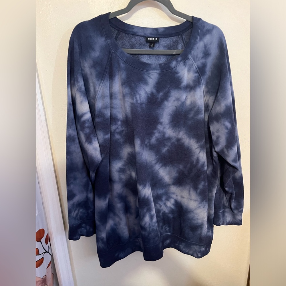 Torrid Sweatshirt (Size 3)